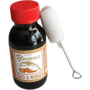 Altın Yunus Süet ve Nubuk Boyası Süngerli 100 ml
