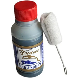 Altın Yunus Süet ve Nubuk Boyası Süngerli 100 ml