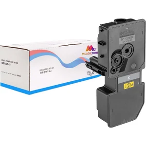 Colorful Toner TK-5240 Kyocera Mita Ecosys M5526CDN Muadil Toner Siyah