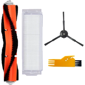 Xiaomi Vacuum Mop 2 Pro (MJST1SHW) Siyah Uyumlu 4 Parça Filtre Fırça Seti