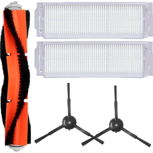 Xiaomi Vacuum Mop 2 Pro (MJST1SHW) Siyah Uyumlu Yedek Set - Basicset