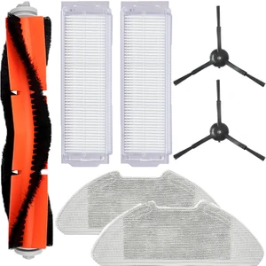 Xiaomi Vacuum Mop 2 Pro (MJST1SHW) Siyah Uyumlu Yedek Set - Ultraset