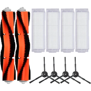 Xiaomi Vacuum Mop 2 Pro (MJST1SHW) Siyah Uyumlu Yedek Set - Megaset