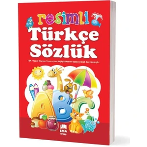 Ema Kitap Resimli Türkçe Sözlük