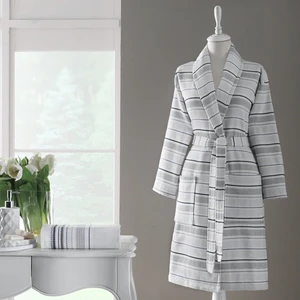 Fouta Tek Kişilik Pamuk Bornoz Seti