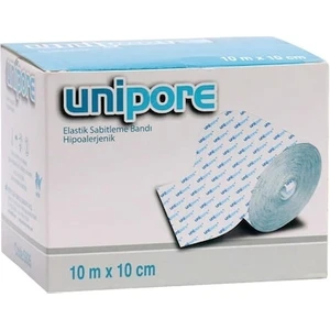 Flaster Elastik Sabitleme Bandı Hipoalerjenik 10cm X 10mt 2 Adet
