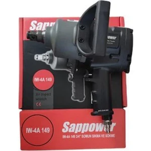 3/4 Havalı Somun Sökme Sıkma IW-4A149