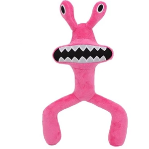 Rainbow Friends K.pembe Ithal Peluş Oyuncak 30CM