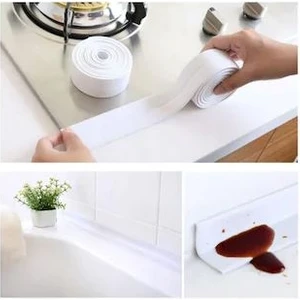 Su Sızdırmaz Geçirmez Tamir Bant Lavabo Küvet Kenar Mutfak Banyo