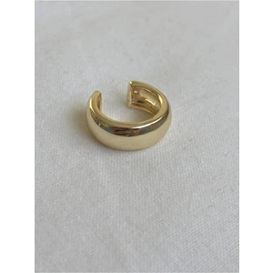 Gold Basic Cuff (Kıkırdak Küpesi)