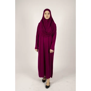 Namaz Elbisesi Çocuk- Garson Boy - Fuşya