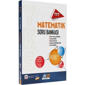 Hız ve Renk Yayınları TYT Matematik Soru Bankası