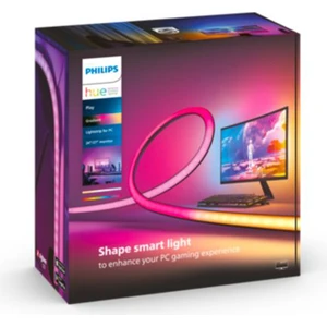 Hue Gradient 24" 27" PC Led Şerit