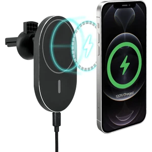 15W Kablosuz Wireless Şarj