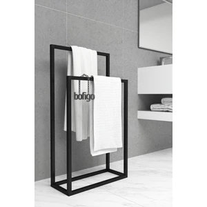 Metal Havluluk Banyo Düzenleyici Dekoratif Havluluk