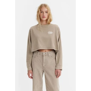 Graphic Crop Tişört