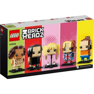 40548 Brickheadz Spice Girls Hatırası