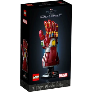 76223 Marvel Nano Eldiven