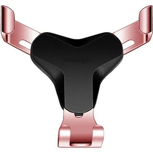 Araç Içi Havalandırmaya Takılan Gravity Telefon Tutucu Universal Telefon Tutucu