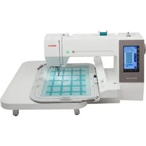 Janome MC550E Bilgisayarlı Nakış Makinası