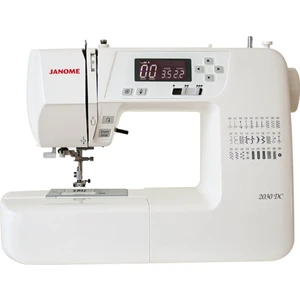 Janome 2030DC Taşınabilir Elektronik Dikiş Nakış Makinası