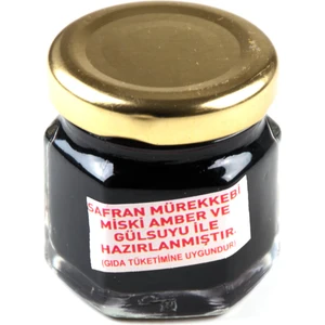 Safran Mürekkebi - 40 gr