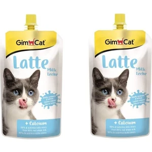 Cat Milk Latte x 2 Adet