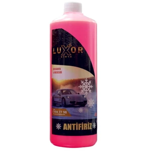 Luxor Kimya Kimya 4 Mevsim -30°C Antifriz 1 LT [YENİ ÜRETİM]