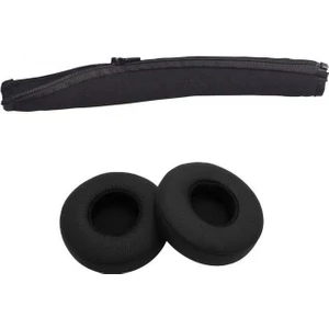 Beats Solo 2 Wireless Solo 3 Uyumlu Kafa Bandı ve Kulaklık Pedi Seti
