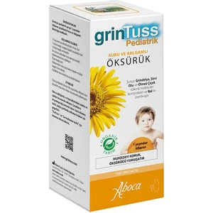 Grintuss Pediatrik Şurubu Kids 128 gr VB741