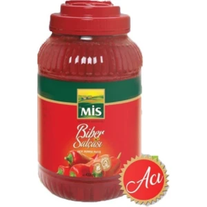 Acı Biber Salçası 4050 gr