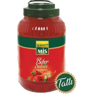 Tatlı Biber Salçası 4050 gr