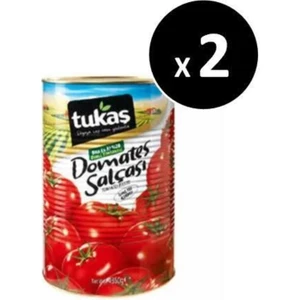Domates Salçası 4350 gr x 2 Adet