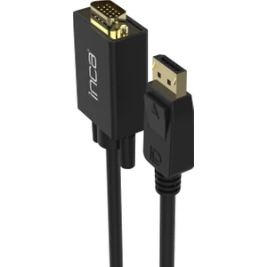 Idpv-01 Displayport To VGA Kablo - 1.8m