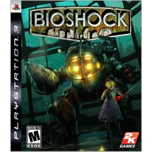 Bioshock Ps3 Oyun