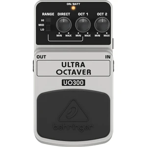 BEHRINGER ULTRA OCTAVER UO300 / Pedal