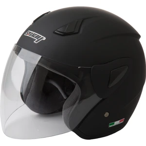 700 Mat Siyah Kask