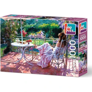 Art Puzzle Yappuzz Derin Düşünce 1000 Parça Puzzle