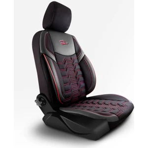 Panda Kılıf Berlin Serisi Jakar Kumaş Oto Koltuk Kılıfı