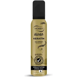 Keratin Saç Köpüğü 150ml