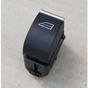 Ford Focus 12-15 Cam Düğmesi Krom ( Tekli )