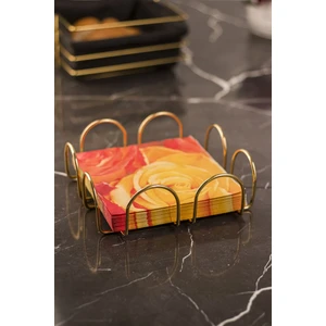 EW's Kitchenware Gold Sunum Peçeteliği & Peçetelik Paslanmaz