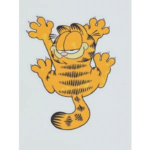 Kedi Sticker Klozet Banyo Wc Sticker