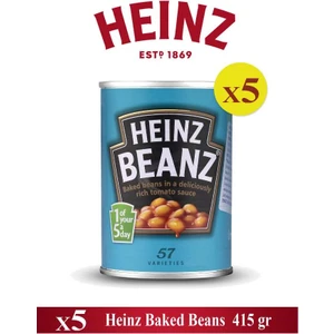 Baked Beans 415 gr x 5