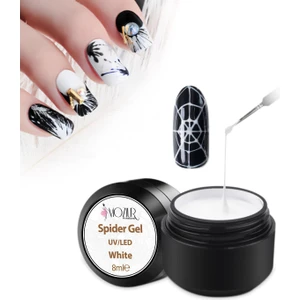 Mozıur Spider Jel 8ml - White
