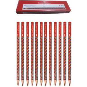 Kırmızı Başlık Kalemi Bubble 12 Adet