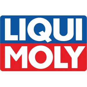 Oto Sticker Liqui Moly Logo Sticker 2 Adet