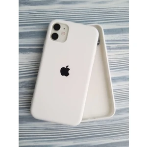Pirok Store Apple iPhone 11 Lansman Içi Kadife Silikon Kılıf