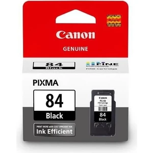Canon Pg-84 Siyah E514 Orijinal  Kartuş (Bitmeyen Kartuşa Uyumlu Delik ve Hazır)
