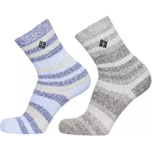 Super Soft Micropoly Canion Stripe Crew 2pp Çorap C1183E-2010